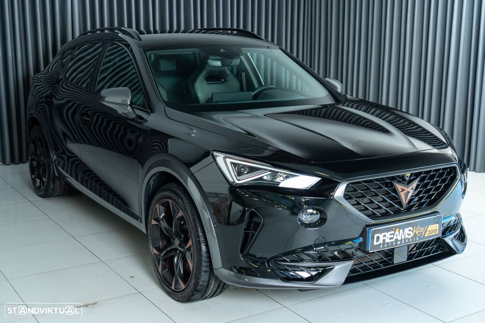Cupra Formentor 1.4 e-Hybrid DSG VZ - 43