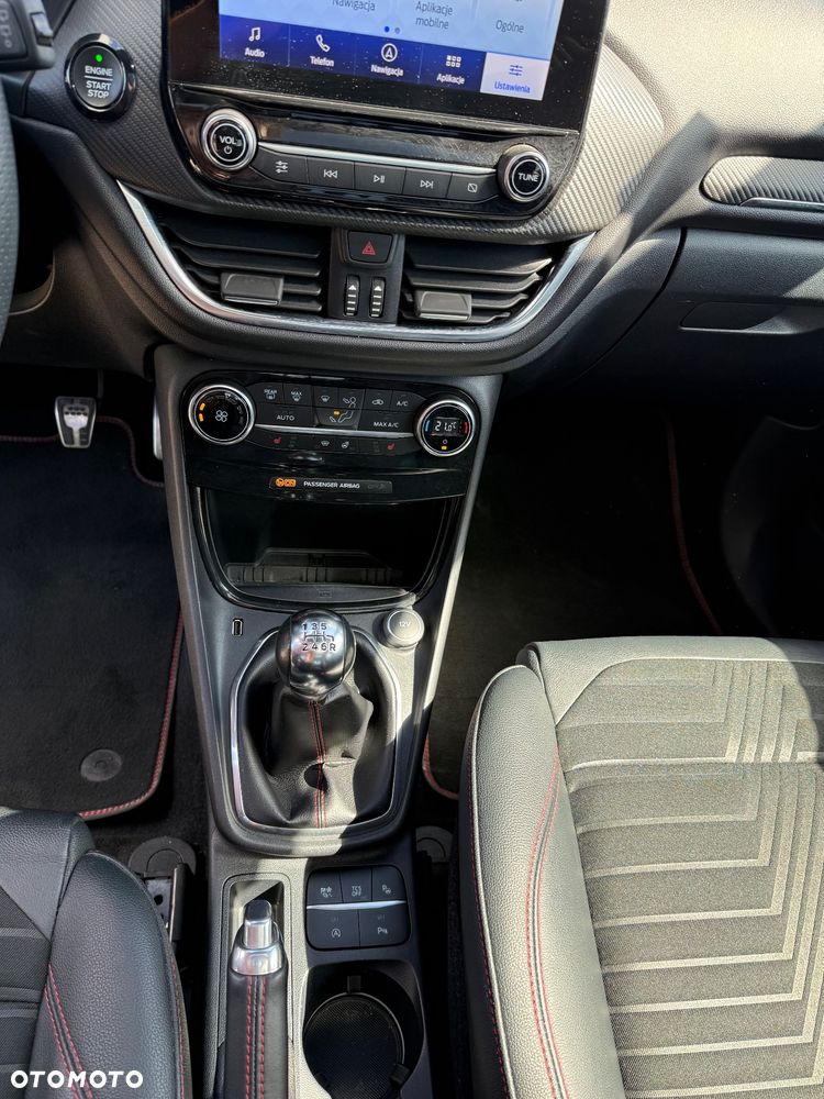 Ford Puma - 14