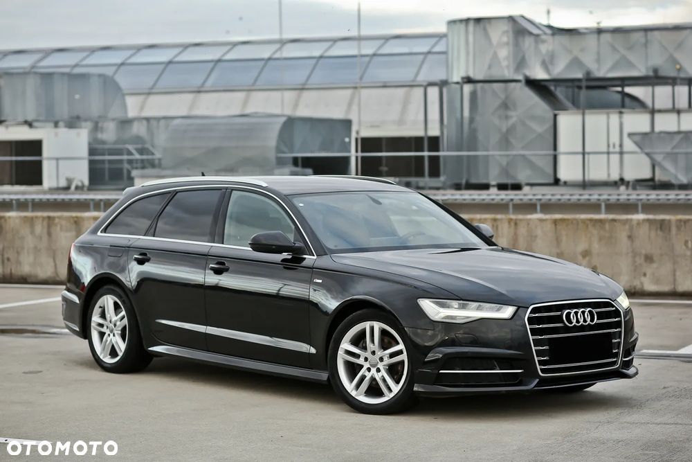 Audi A6 - 1