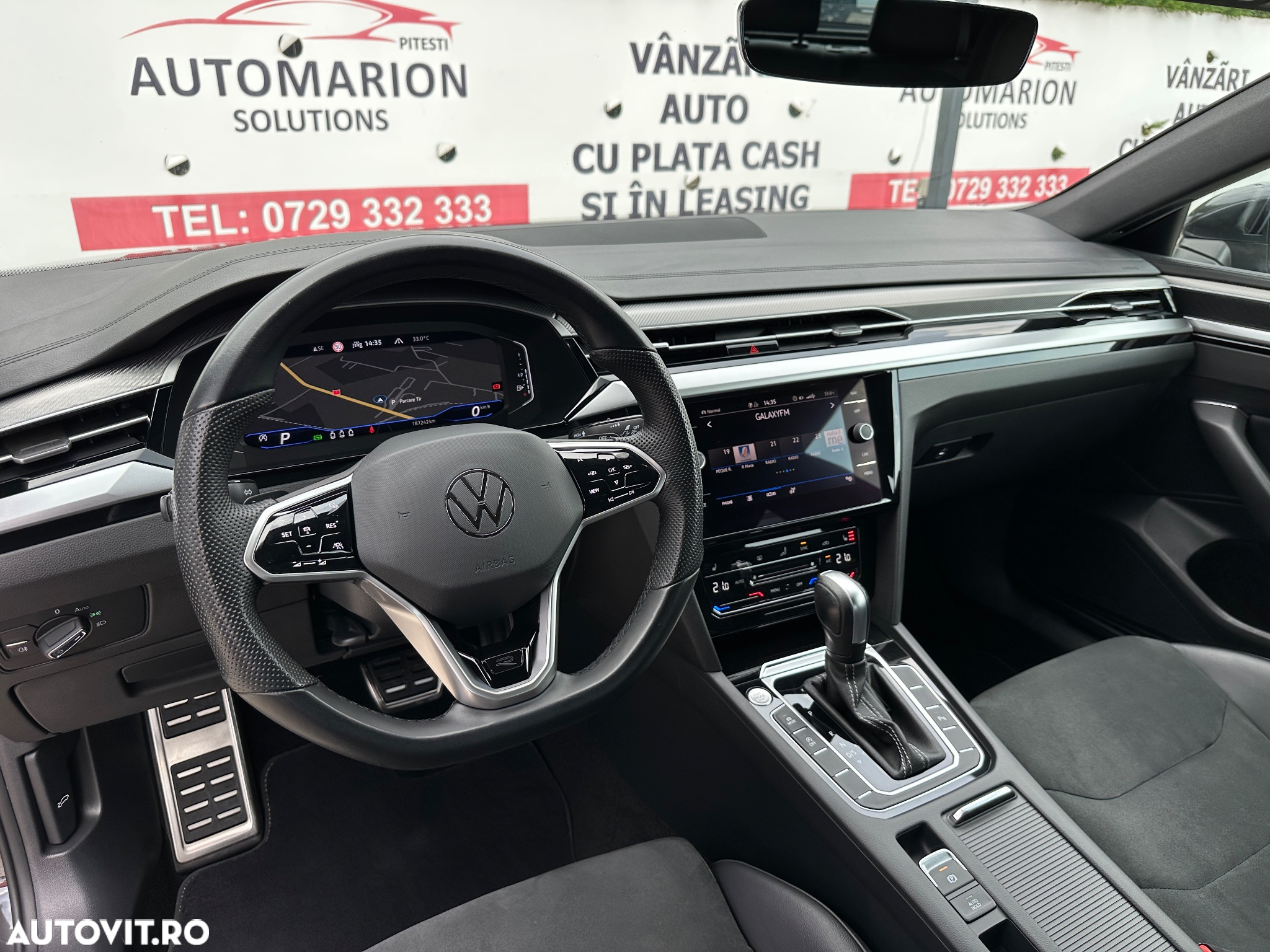 Volkswagen ARTEON 2.0 TDI DSG R-Line - 7