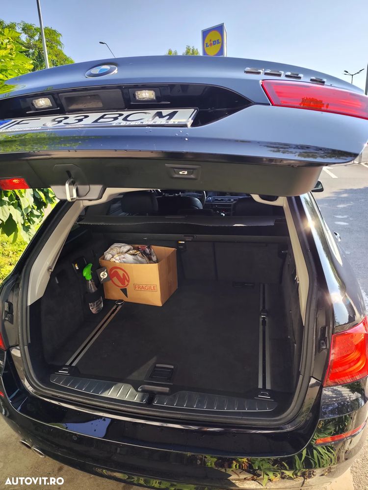 BMW Seria 5 520d Aut. - 11