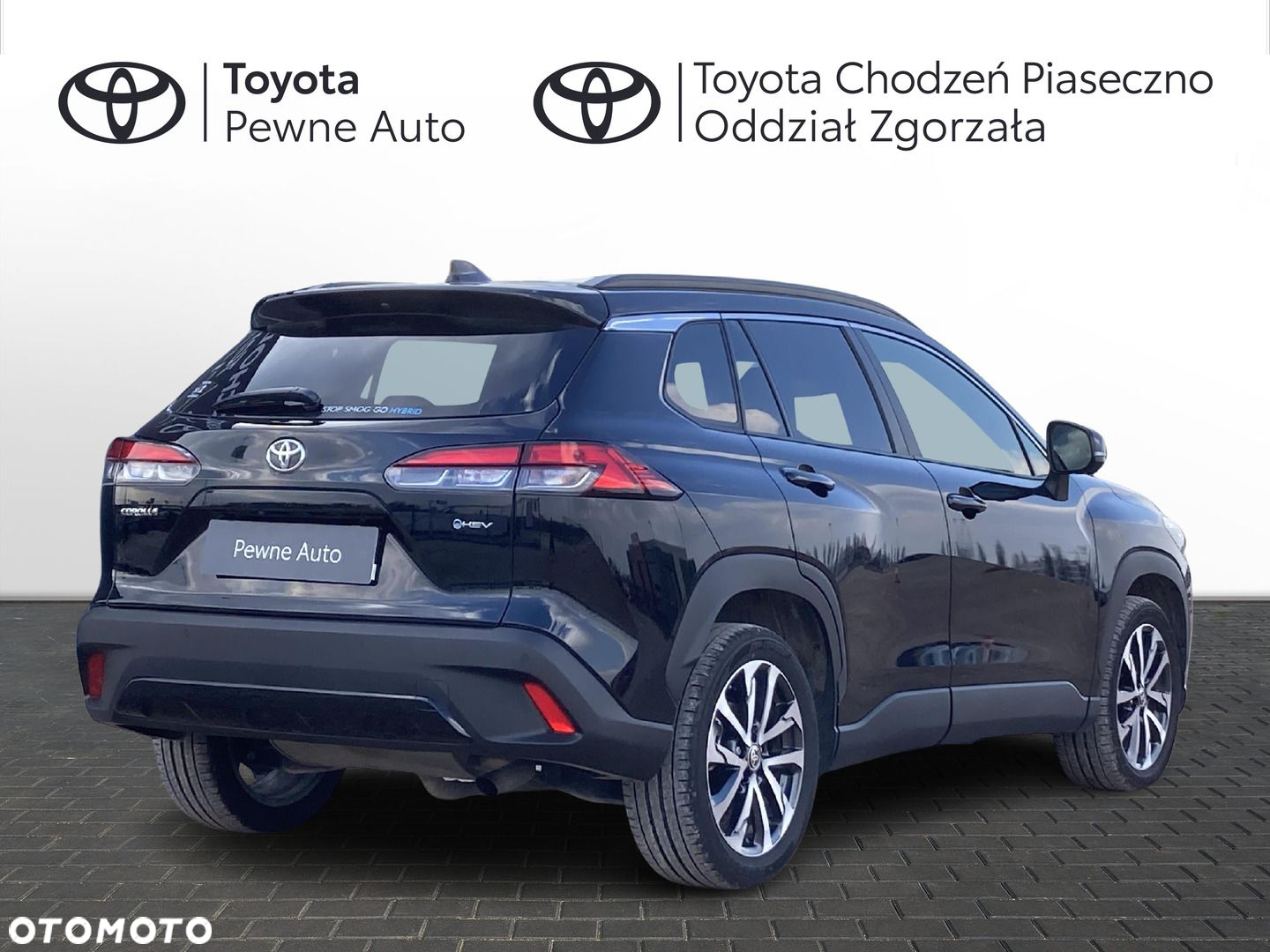 Toyota Corolla Cross - 3