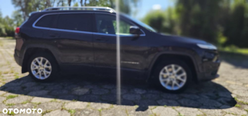 Jeep Cherokee 2.0 MJD Active Drive I Limited - 2