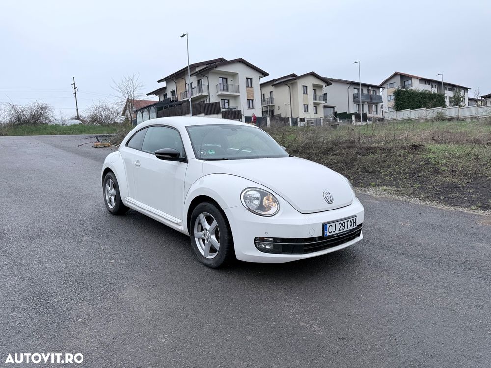 Volkswagen Beetle 2.0 TSI DSG Exclusive Sport - 3