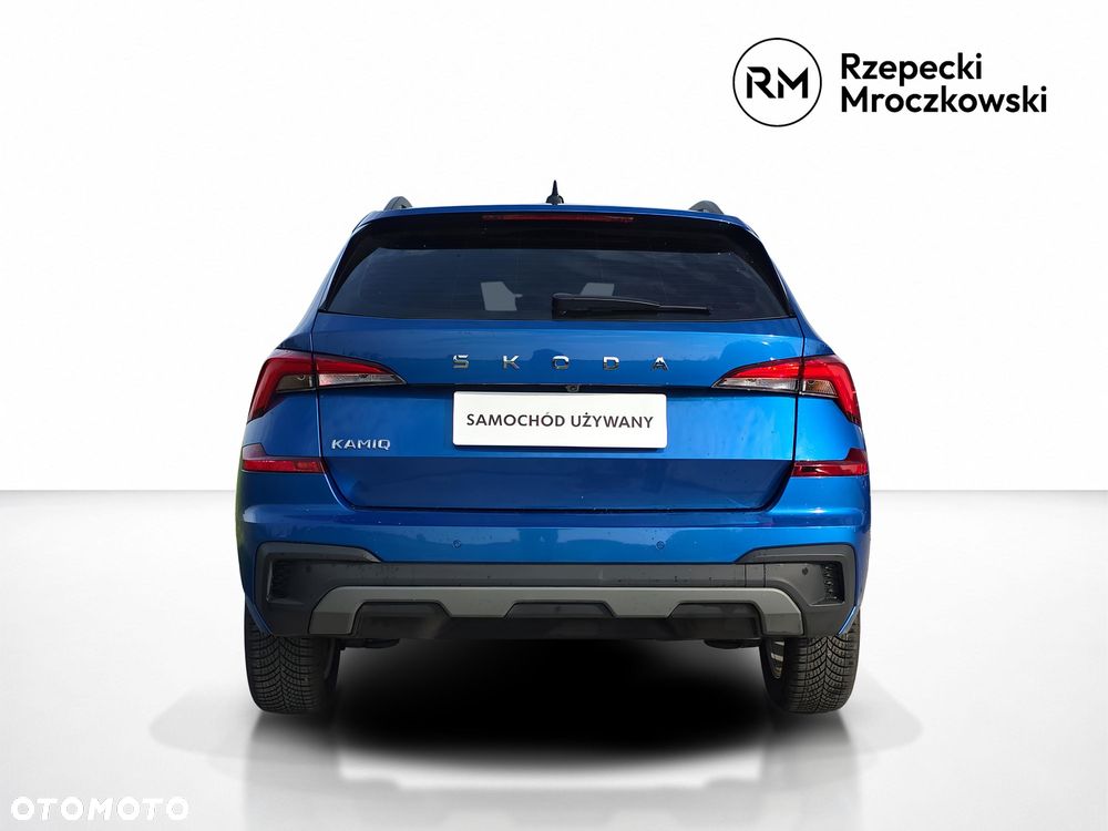 Skoda Kamiq 1.5 TSI Selection DSG - 5
