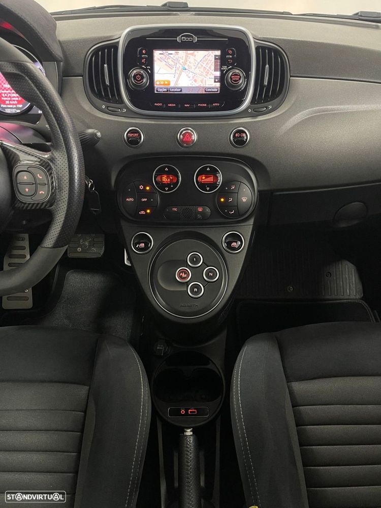 Abarth 595 1.4 T-Jet Competizione MTA - 27