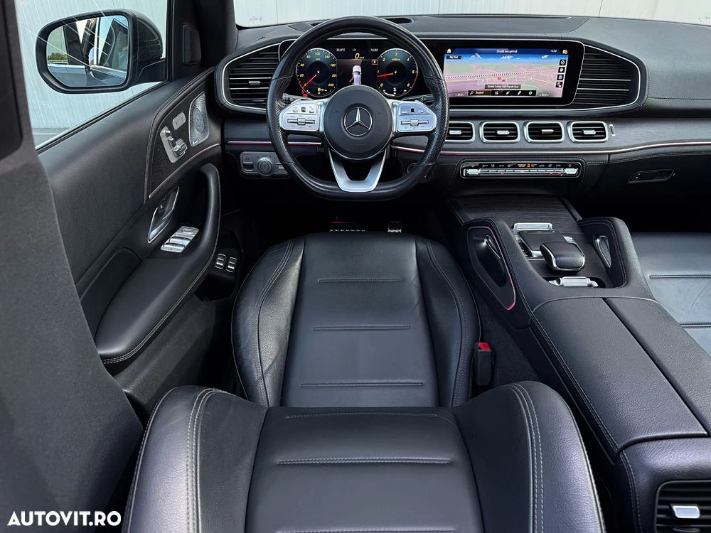 Mercedes-Benz GLE 400 d 4Matic 9G-TRONIC AMG Line - 26