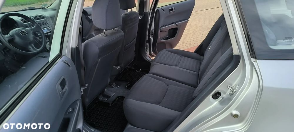 Honda Civic 1.4i Automatik Extra Edition - 21