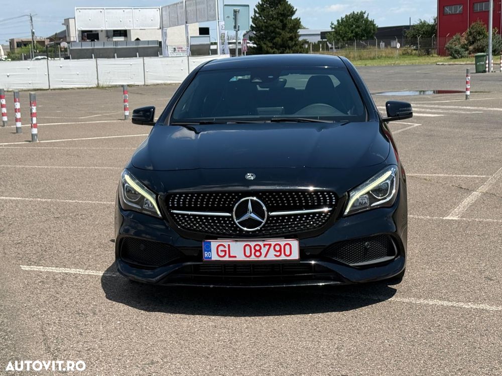 Mercedes-Benz CLA 250 Sport 4MATIC Aut. - 2