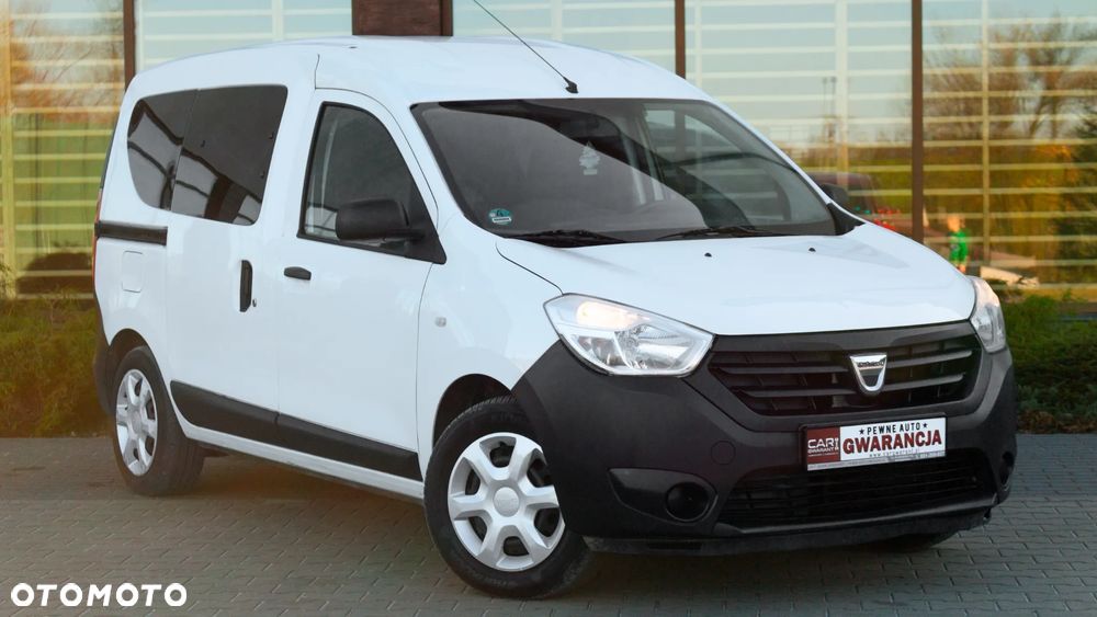 Dacia Dokker 1.6 SL Celebration - 4