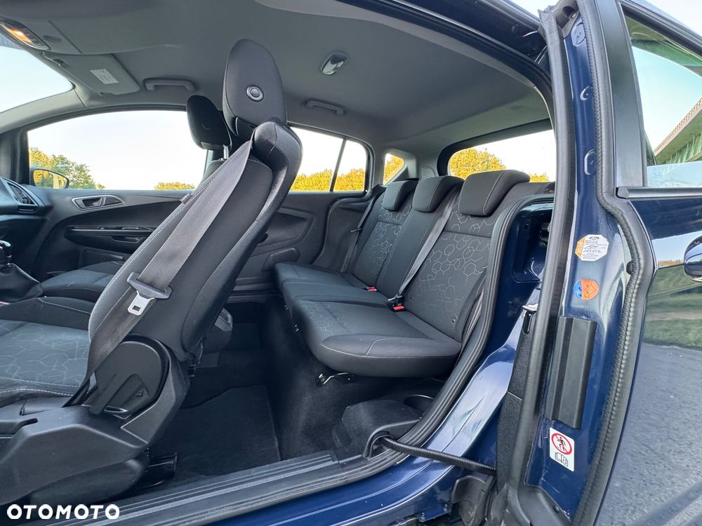 Ford B-MAX 1.0 EcoBoost Titanium - 28