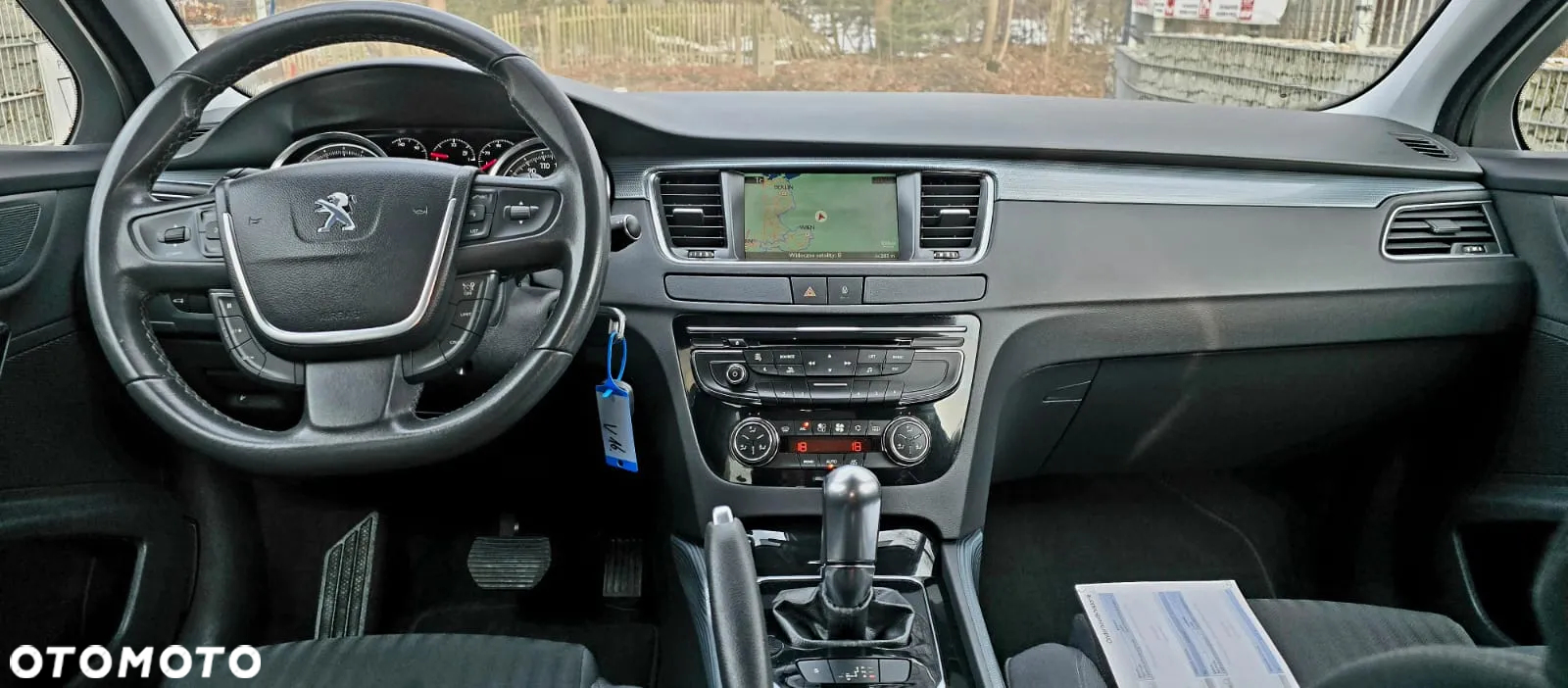 Peugeot 508 1.6 e-HDi Access S&S - 9