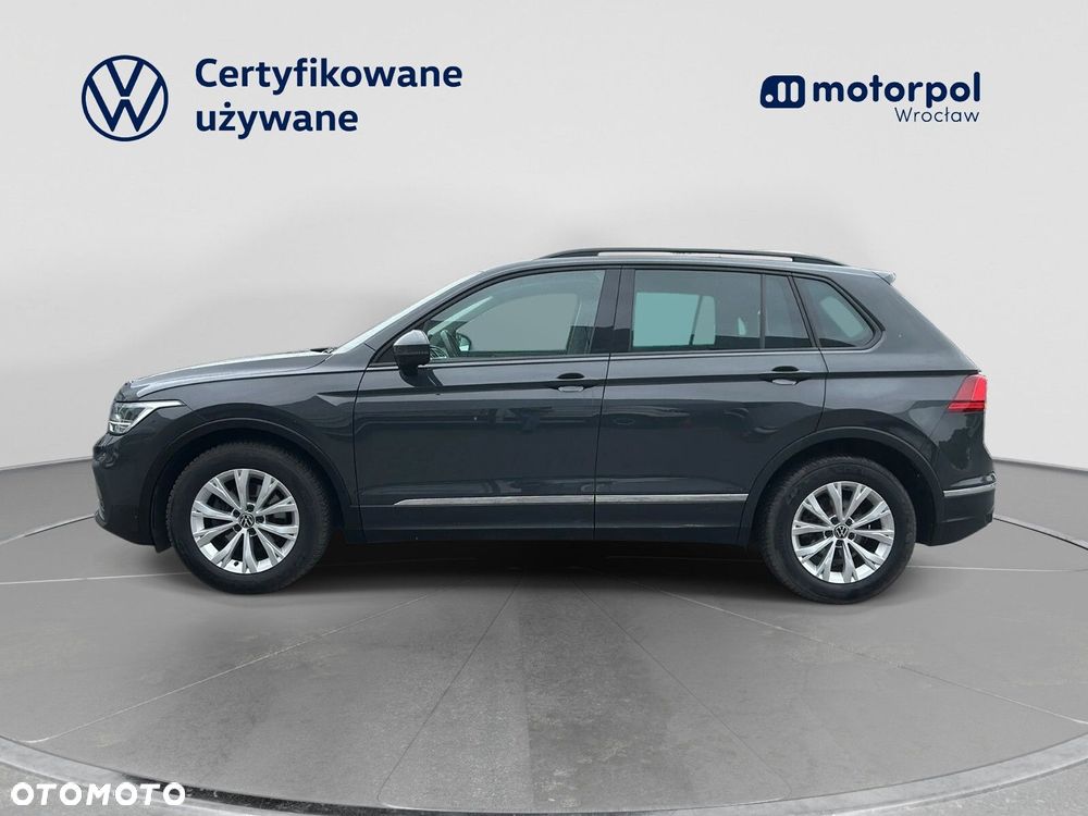 Volkswagen Tiguan 1.5 TSI EVO Life DSG - 4