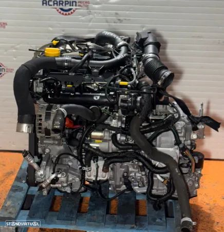 Motor DACIA SANDEROIII 1.0 TCE Ref: H4DE470 Ano 2023 com 22Mil Kms - 1