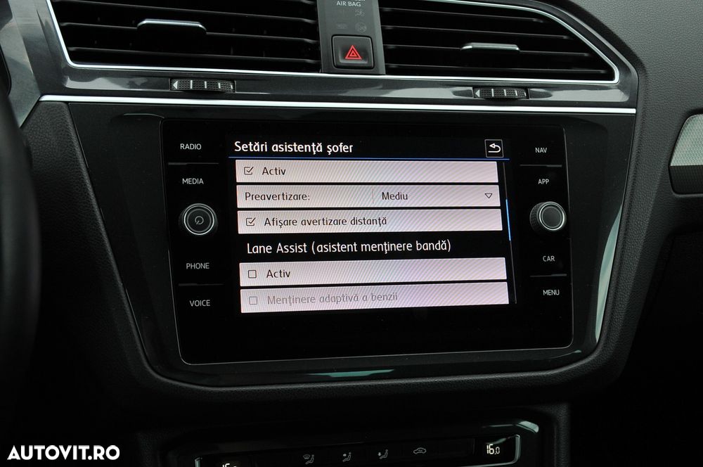 Volkswagen Tiguan 1.5 TSI ACT Trendline - 23