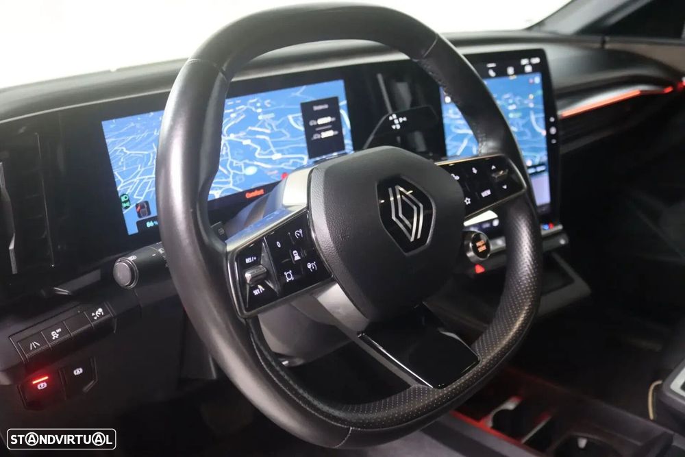 Renault Mégane E-Tech EV60 Iconic Optimum Charge - 11