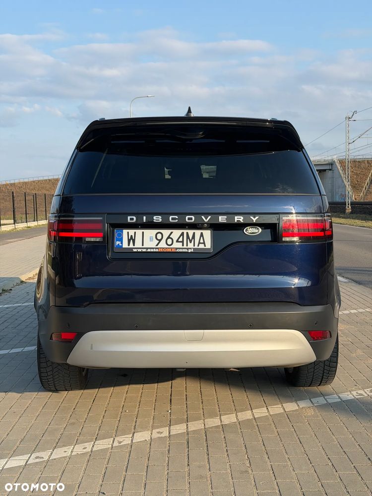 Land Rover Discovery 3.0 D250 mHEV R-Dynamic SE - 6