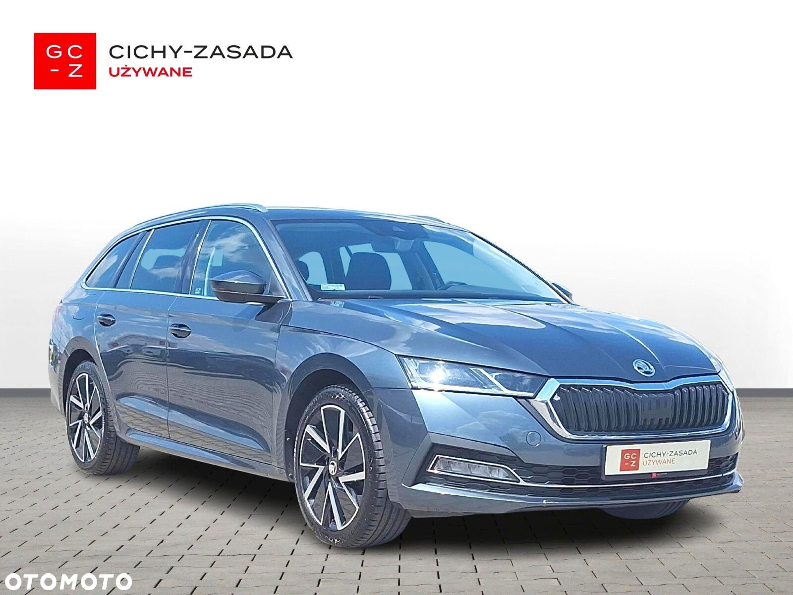 Skoda Octavia 1.5 TSI ACT Style - 3