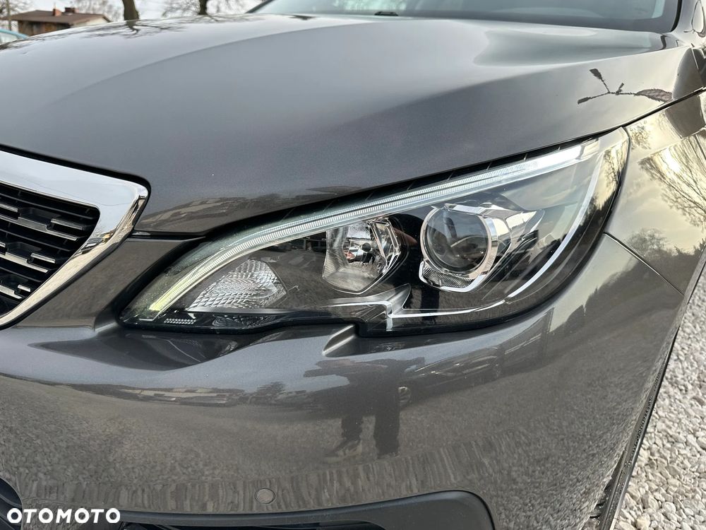 Peugeot 308 1.5 BlueHDi Business Line S&S - 27