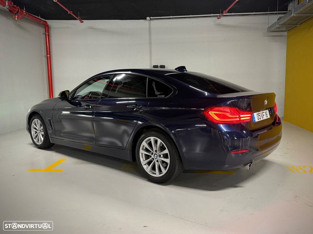 BMW 418 Gran Coupé d Advantage Auto - 3