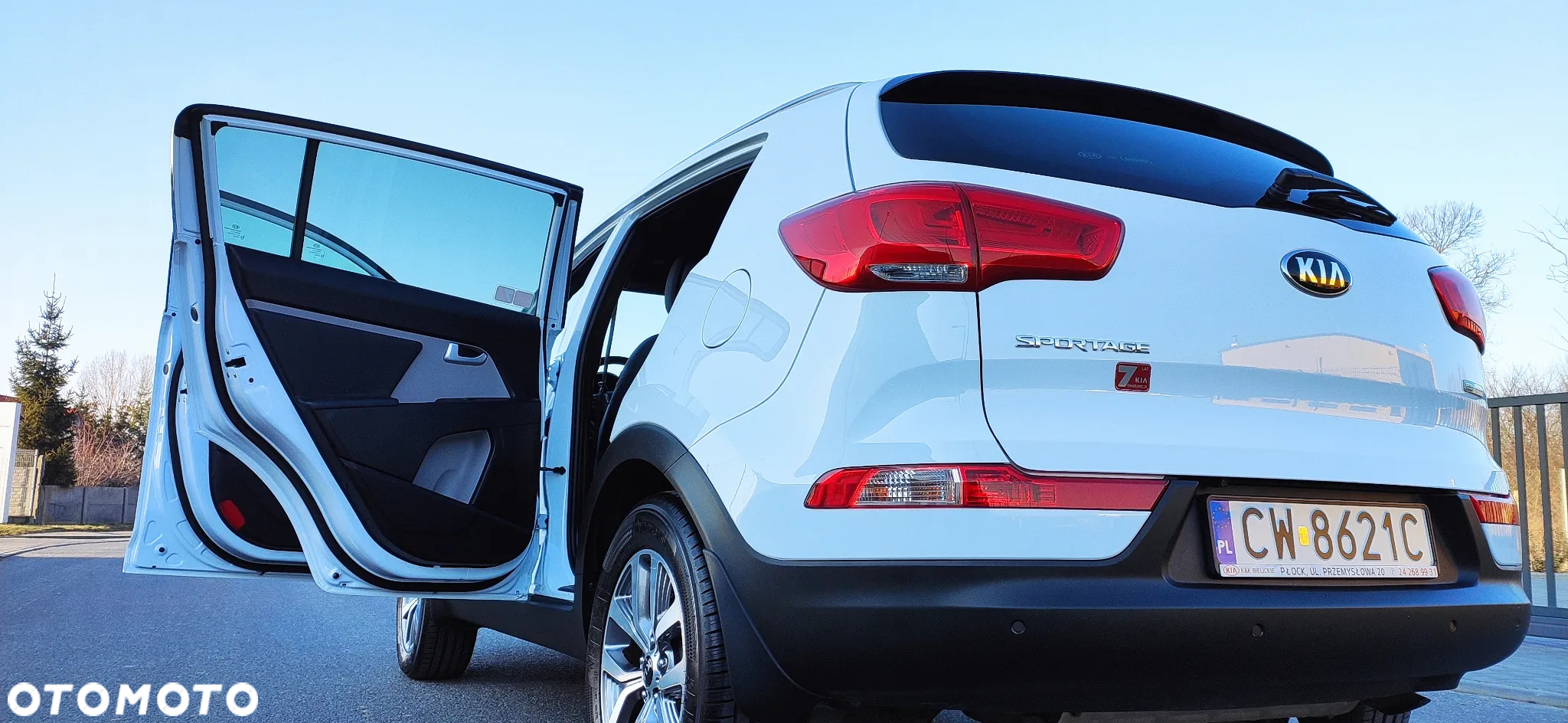 Kia Sportage 1.6 GDI Business Line L 2WD - 19
