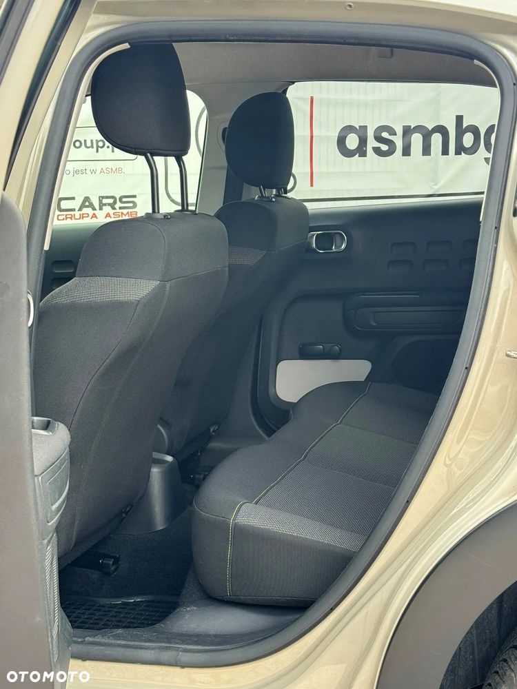 Citroën C3 1.2 PureTech Plus - 10