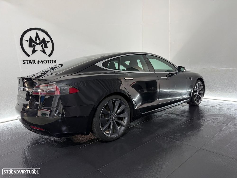 Tesla Model S 100D - 18