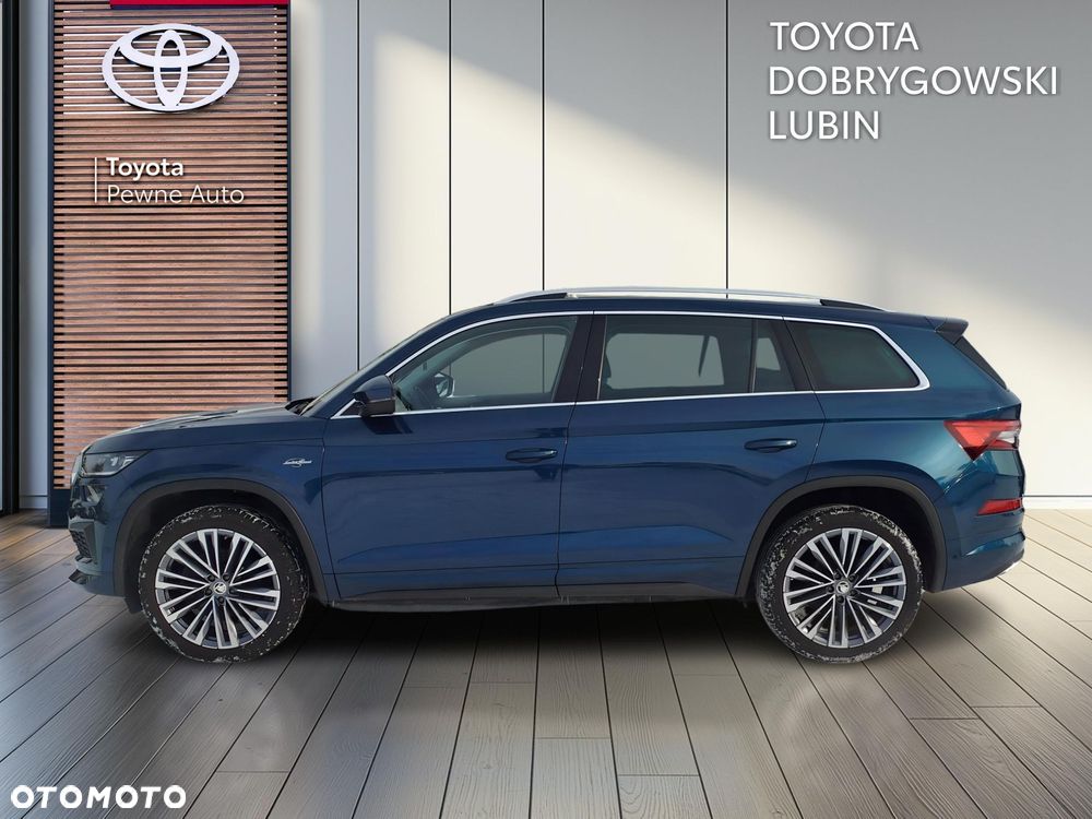 Skoda Kodiaq 2.0 TDI 4x4 L&K DSG - 2