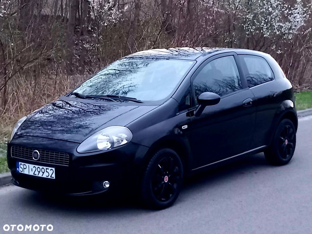 Fiat Grande Punto 1.4 8V Energy - 3
