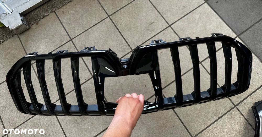 GRILL GRIL ATRAPA CHŁODNICY BMW 2 U06 9882243-13 - 12