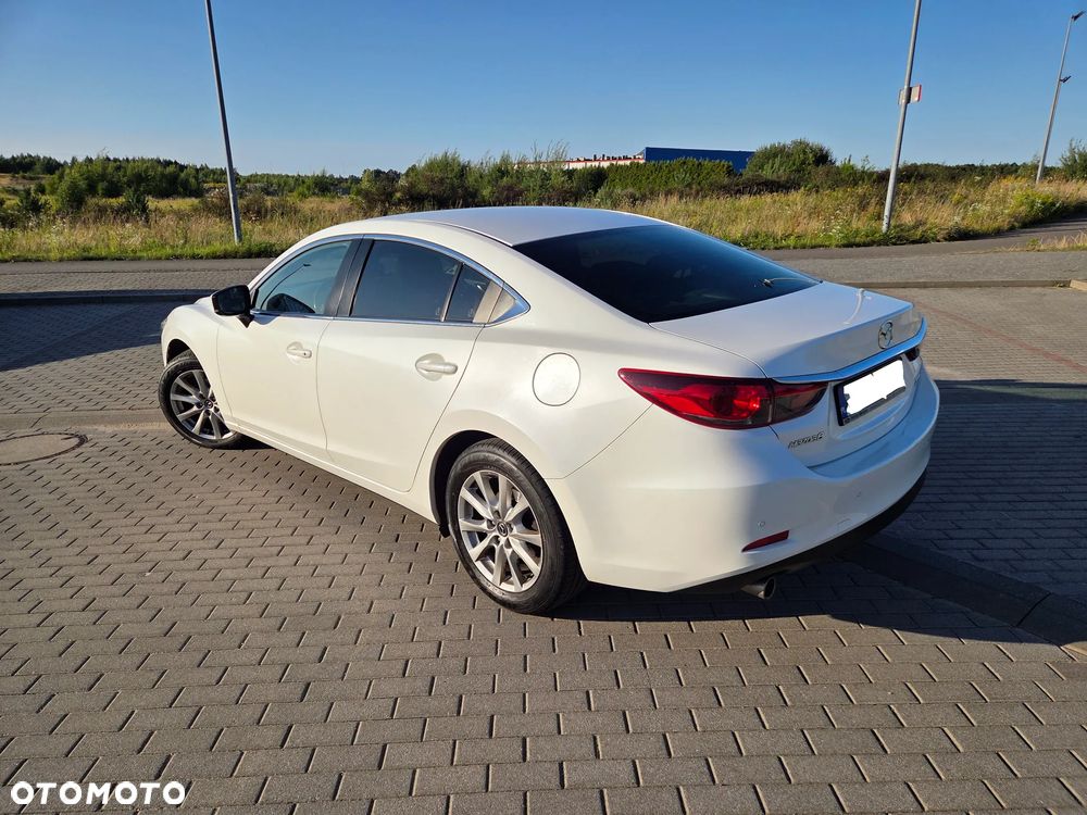 Mazda 6 2.0 Skybusiness - 8
