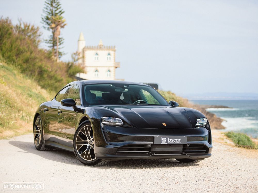 Porsche Taycan Bateria Performance Plus - 1