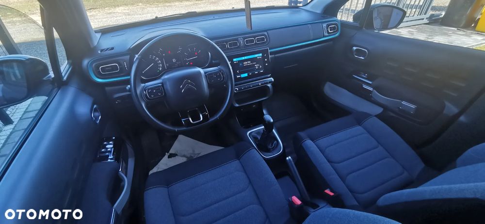 Citroën C3 1.2 PureTech Shine - 13
