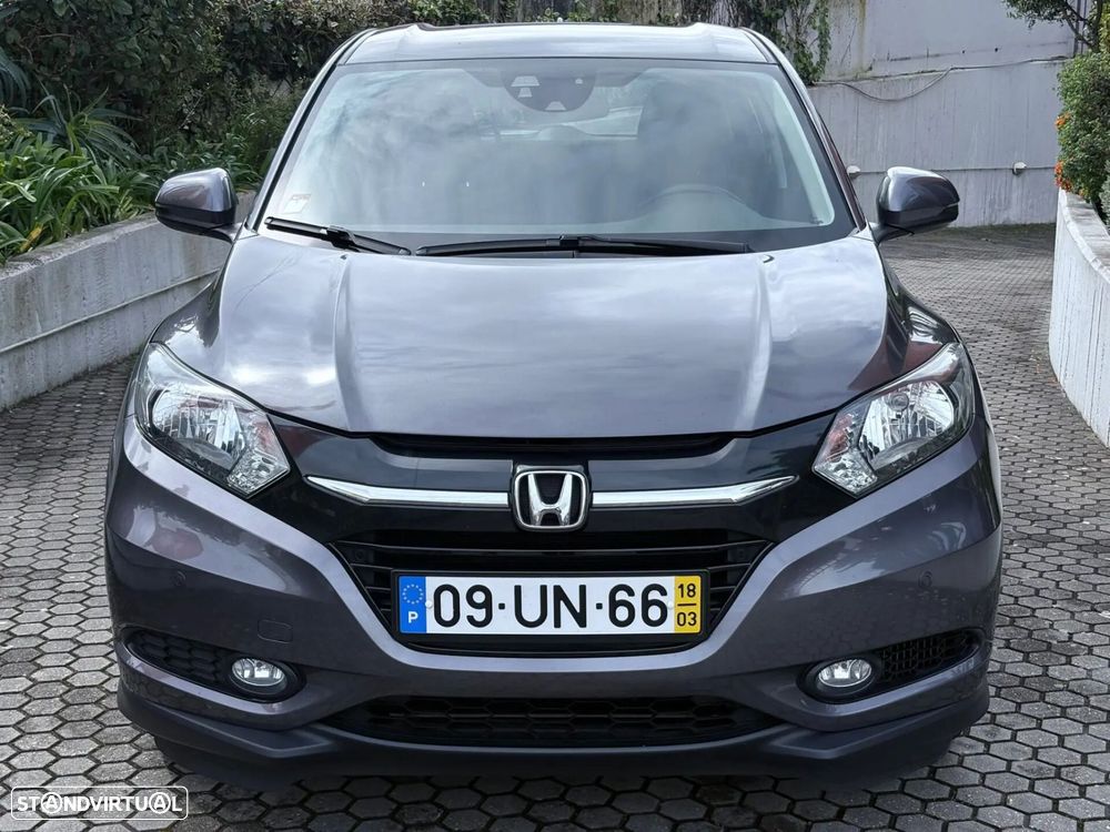 Honda HR-V 1.6 i-DTEC Comfort - 4
