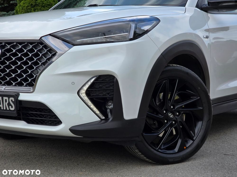 Hyundai Tucson 1.6 T-GDi N Line 2WD DCT - 1