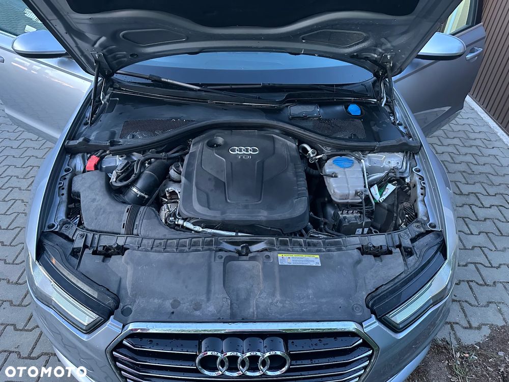 Audi A6 Avant 2.0 TDI Ultra - 26
