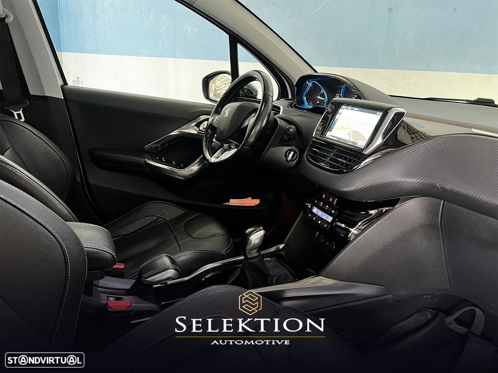 Peugeot 2008 PureTech 110 Stop&Start Crossway - 9