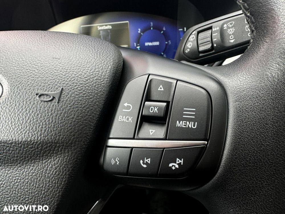 FORD Kuga 2021 — imagine 20