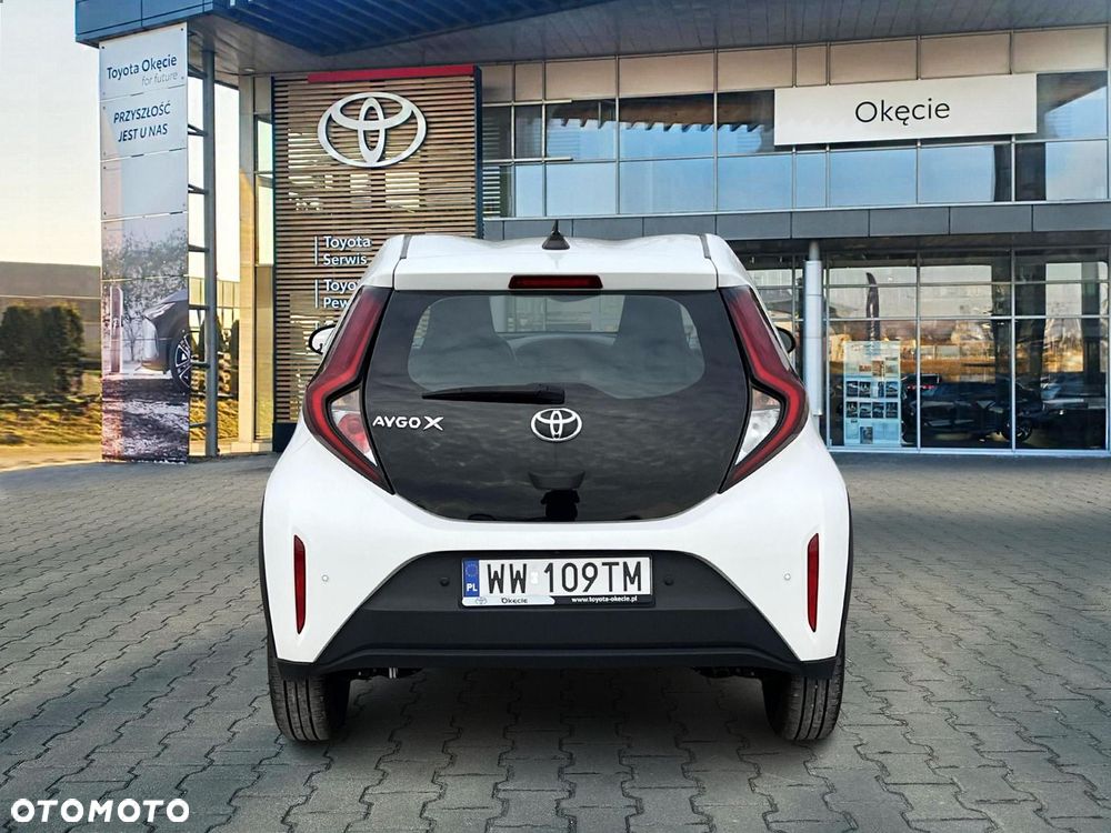 Toyota Aygo X - 5