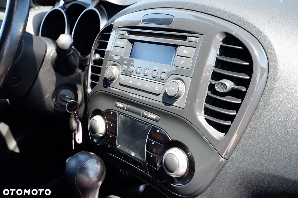 Nissan Juke 1.6 Shiro CVT - 6
