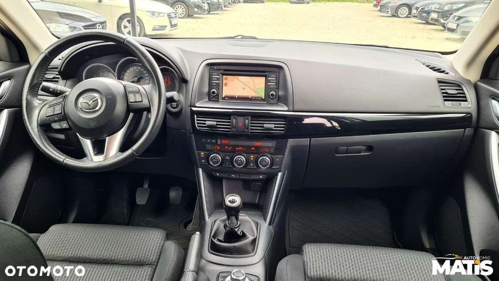 Mazda CX-5 - 4
