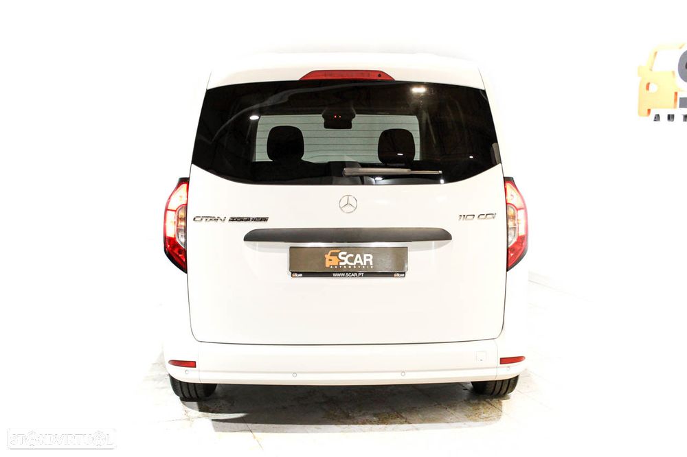 Mercedes-Benz Citan 110 CDi/27 - 5
