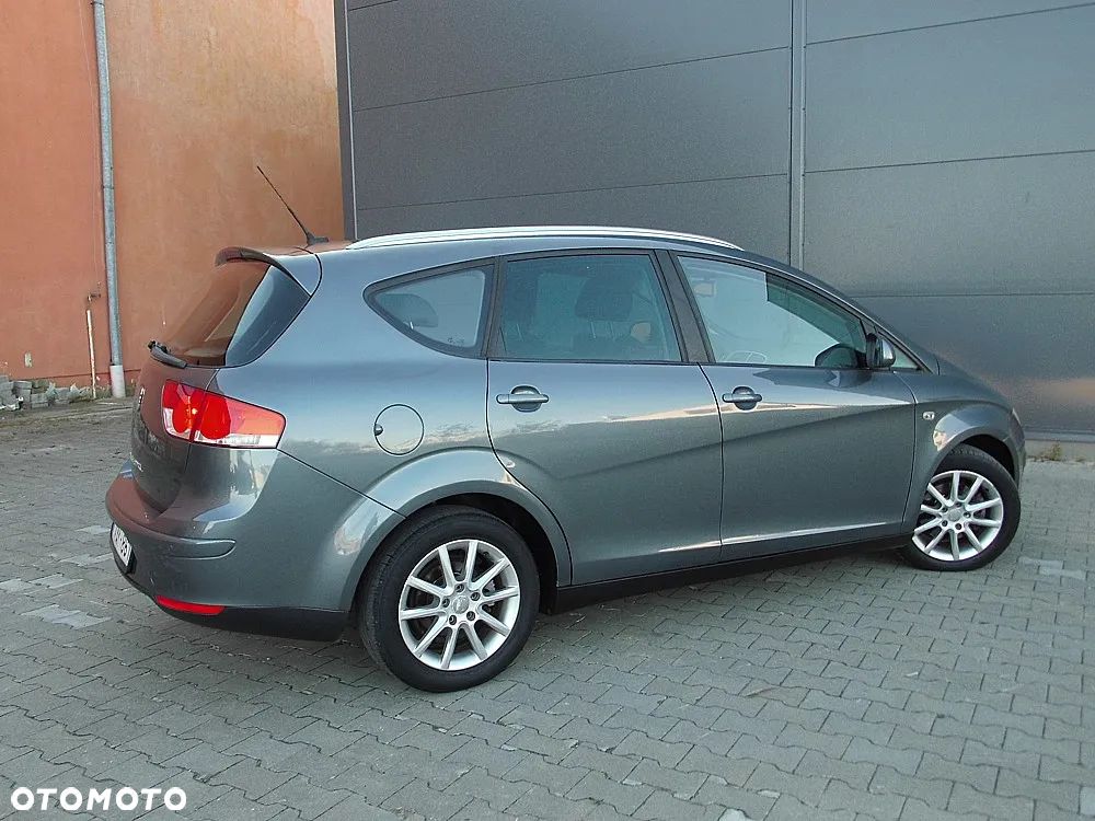 Seat Altea XL 1.2 TSI (Ecomotive) Start & Stop Reference Copa - 7
