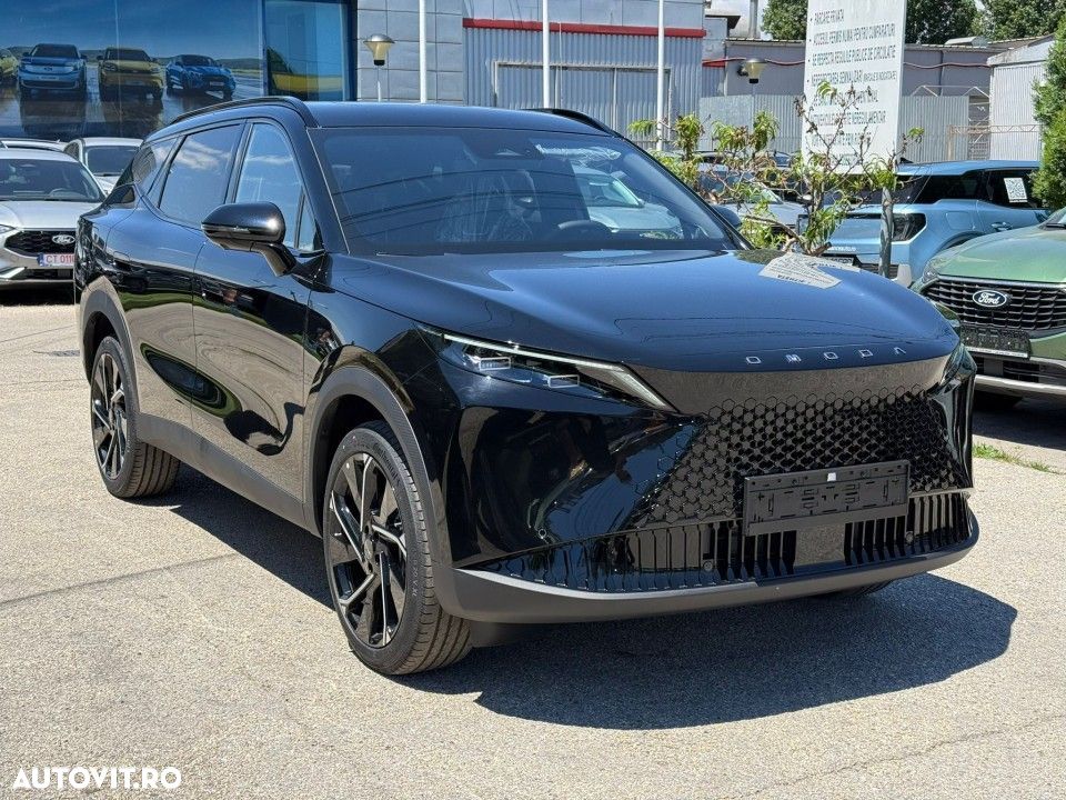Omoda 7 1.5 TGDI 1DHT PHEV Exclusive - 7