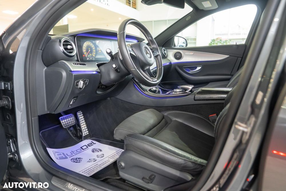 Mercedes-Benz E 220 d 4Matic T All-Terrain 9G-TRONIC Avantgarde - 16