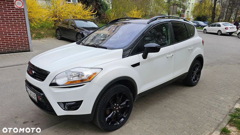 Ford Kuga 2.0 TDCi Titanium MPS6 - 20