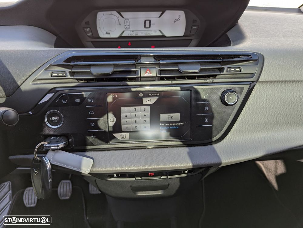 Citroën C4 Grand Picasso 1.6 BlueHDi Seduction - 27