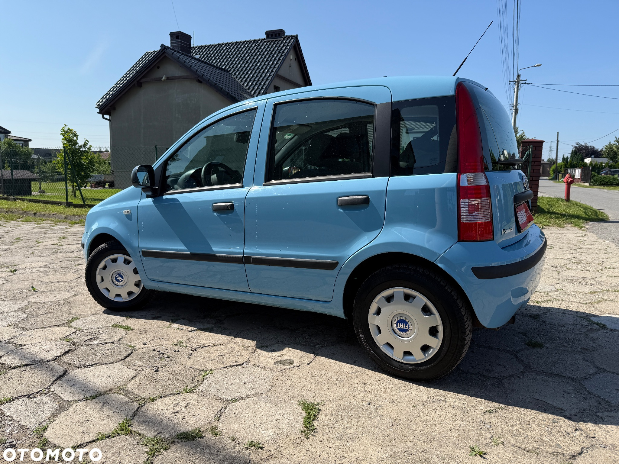 Fiat Panda 1.2 Active Eco - 6