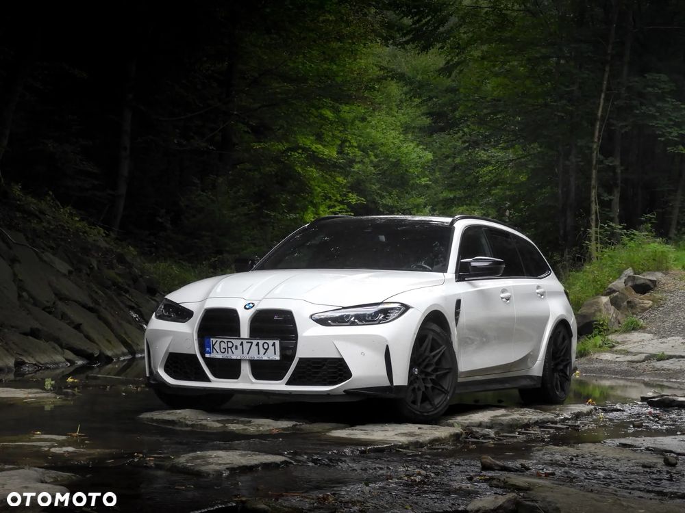 BMW M3 Competition M xDrive - 7