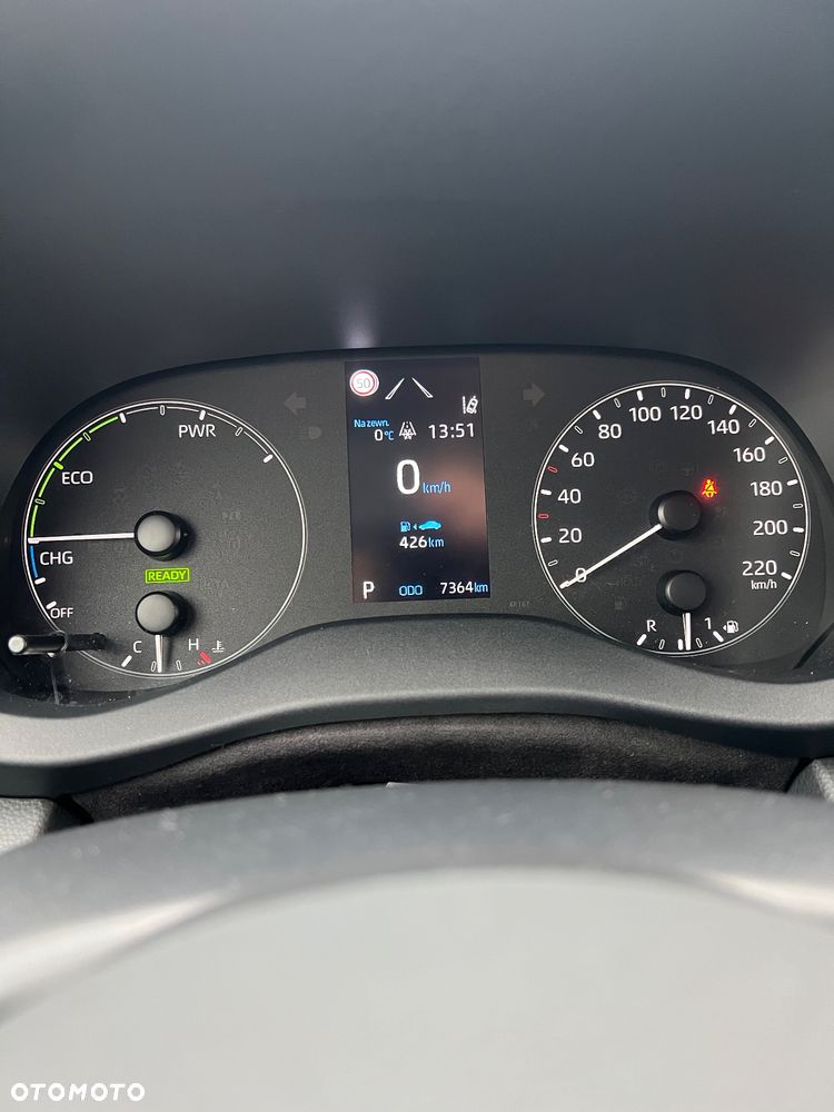 Toyota Yaris Hybrid 1.5 Active - 17